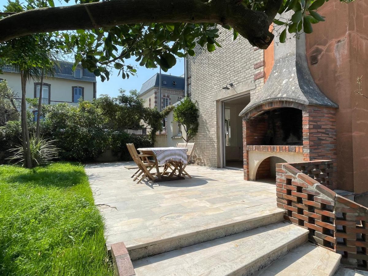 Villa Blanche Агон-Кутенвиль Экстерьер фото